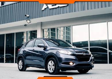 Honda HR-V 1.8 F.LIFT A.PLAYER F.SEAT HRV 2015