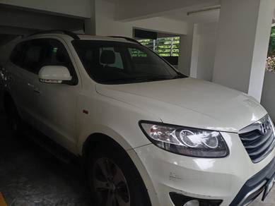 Hyundai SANTA FE 2.2 CRDi e-VGT PREMIUM SPEC