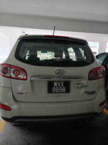 Hyundai SANTA FE 2.2 CRDi e-VGT PREMIUM SPEC