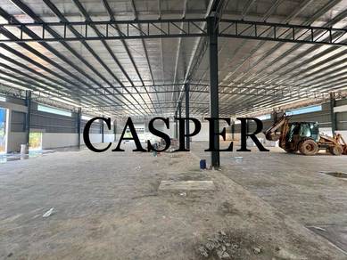 Taman Ria Jaya PKNK Detached Factory For Rent Sungai Petani