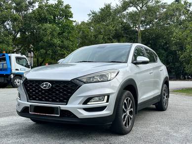 Hyundai TUCSON 2.0 ELEGANCE FULL SERVICE
