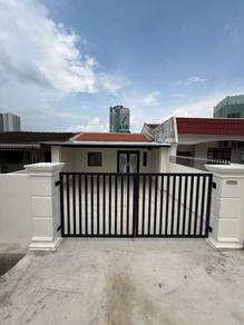Taman Abad 1 Storey Renovated House for Sale