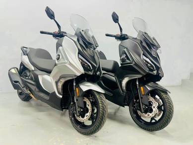 HOT PROMOSI Loan KILANG QJ Motor FORT 350