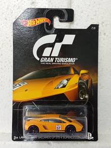 Hotwheels Gran Turismo Lamborghini Gallardo