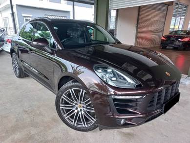 Porsche MACAN 2.0 GTS TURBO CBU NEW FACELIFT