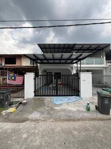 For Sale🔥 2 Storey Renovated House 3 Bedroom Johor Jaya