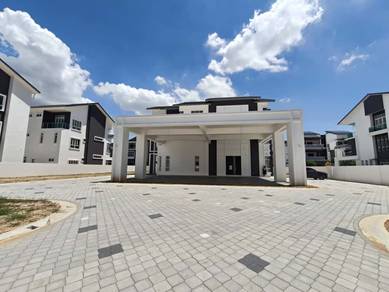 Super Bungalow Kota Permai Big Land 22432sf Gated Guarded