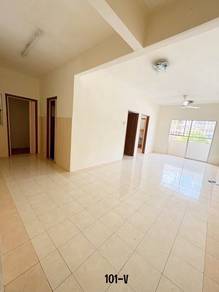 For Rent  ‼️  Bayu Villa, Bayu Perdana  Apartment Basic Good Condition