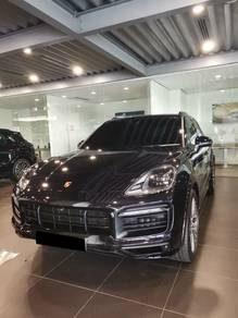 Porsche CAYENNE 3.0 EMP PRSC MSIA WRTYSEP2027