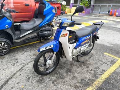 2015 Honda Ex5 Dream 110