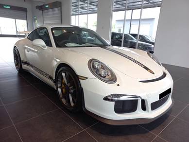 Porsche 911 GT3 3.8 RS COUPE WRTY 2026 CBU