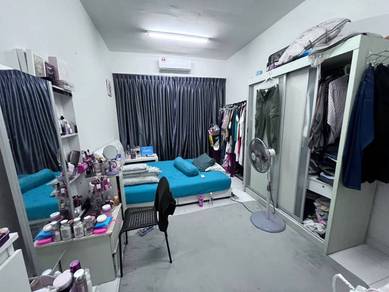Full Loan Cash Out Jentayu Apartment Freehold Tampoi Near Angsana