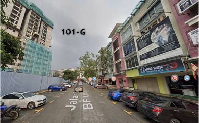 *FACING OPEN* Seria 88 Setia Alam Taipan For Rent  First Floor Shop