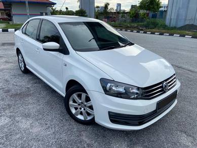 Volkswagen VENTO 1.6 COMFORTLINE NEW MODEL AT