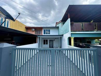 Taman Rinting 2 Storey House Renovated unit for Sale