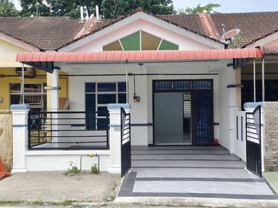 Full Loan Kulai Bandar Putra Single Freehold Near IOI Aeon JPO