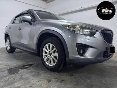 Mazda CX-5 2.0 2WD CBU (A) CX5 SUNROOF + BOSE