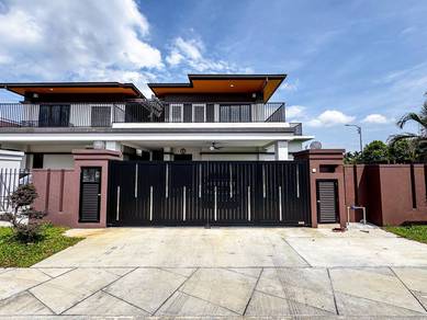 Corner Lot Semi D Double Storey Setia Mayuri, Semenyih