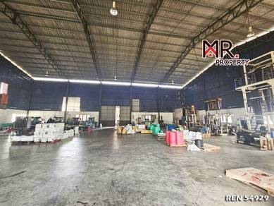 EASY ACCESS Industrial Factory Gurun FOR RENT