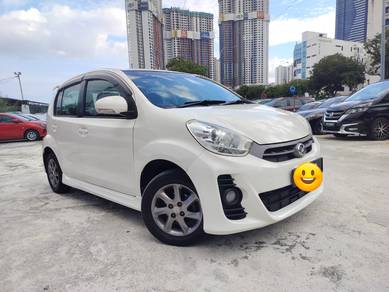Perodua MYVI 1.5 SE ZHS (A)YEAR END SALE