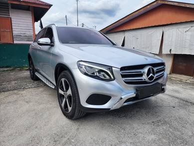 Mercedes Benz GLC200 2.0 X253 (A)