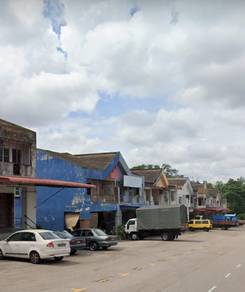 Jln Hang Lekir xx,Skudai Double Storey Shoplot