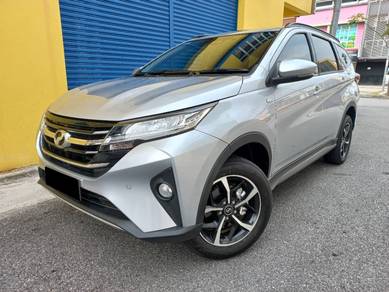 Perodua ARUZ 1.5 AV (A) MPV CAR 7 SEATER