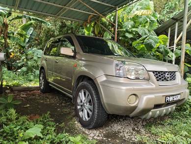 nissan xtrail x-trail 4wd suv