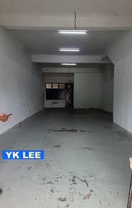Taman Berlian Shoplot for Rent