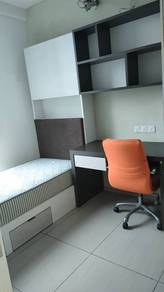 Best Invest Garden Plaza 3bedroom at Cybersquare Full loan Cashback