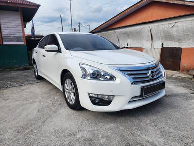 Nissan TEANA 2.0 XL (A)3 years warranty