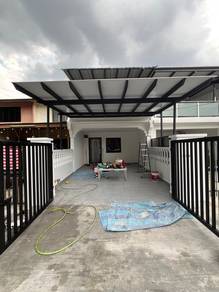 Taman Johor Jaya Low Cost Double Storey Fully Renovated