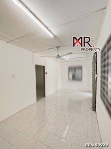 CORNER LOT Single Storey Terrace House Taman Sejati Indah FOR SALE