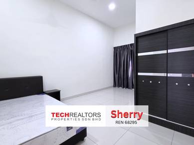 Kulim HiTech KTC Fully Furnished 1.5 Storey Semi D l Near Kulim Utama