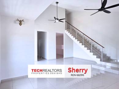 Kulim HiTech KTC Fully Furnished 1.5 Storey Semi D l Near Kulim Utama