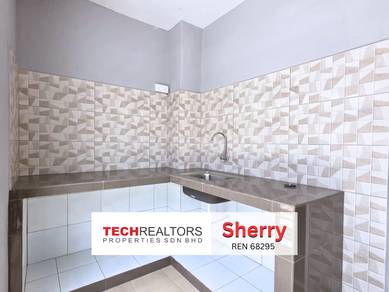 Kulim HiTech KTC Fully Furnished 1.5 Storey Semi D l Near Kulim Utama
