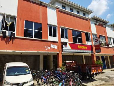Bukit Rahman Putra, Sungai Buloh