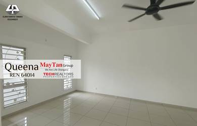 Seberang Jaya Naluri Ria Semi D House near BKE Highway Penang Bridge