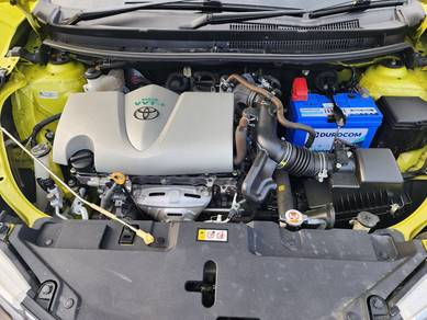 Toyota YARIS 1.5 E (A)3 years warranty