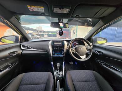 Toyota YARIS 1.5 E (A)3 years warranty