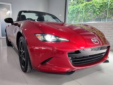 Mazda ROADSTER 1.5 S SPECIAL PACKAGE (A)