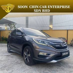 Honda CR-V 2.0 4WD(A)2015 [Warranty Up to 3 Years]