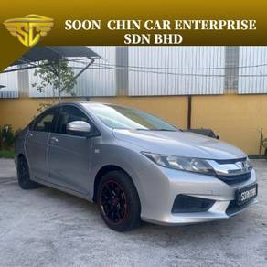 Honda CITY 1.5 S+ (A) 2016[Warranty Up to 3 Years]