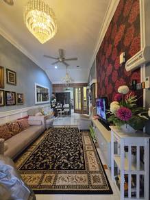 1 Sty Jalan Pulai Ria Fully Renovated Taman Pulai Ria Kangkar Pulai