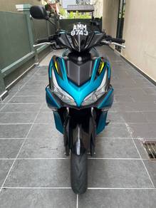 nvx v2 abs keyless smooth engine