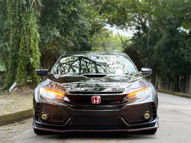 Honda CIVIC TYPE R FK8 VTEC TURBO/POWER OF DREAM