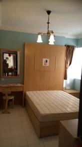 Hot Area VILLA EMAS Queensbay Bayan Lepas Full Furnish