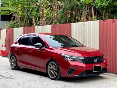 Honda CITY HATCHBACK 1.5 V SENSING (A)