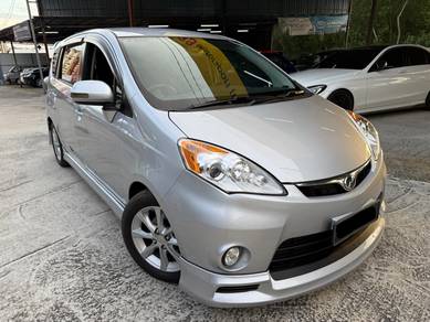 Perodua ALZA 1.5 EZi (A) Low Mileage,Acc Free