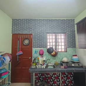 Teres Setingkat Dijual Di Taman Sejati,Sitiawan,Perak